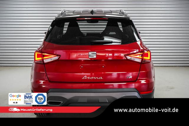 SEAT Arona 1,5 TSI DSG FR - LAGER 