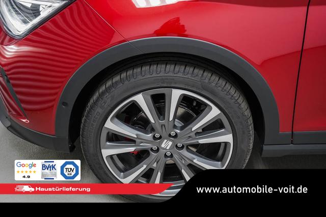 SEAT Arona 1,5 TSI DSG FR - LAGER 