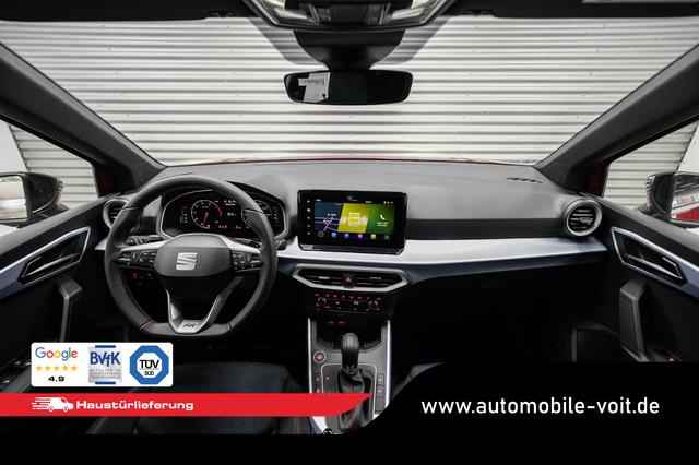 SEAT Arona 1,5 TSI DSG FR - LAGER 