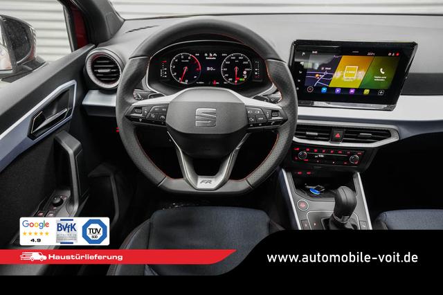 SEAT Arona 1,5 TSI DSG FR - LAGER 
