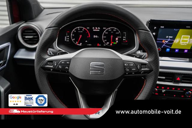 SEAT Arona 1,5 TSI DSG FR - LAGER 
