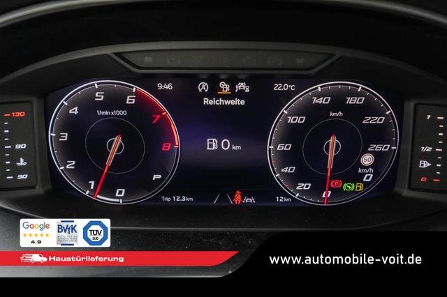 SEAT Arona 1,5 TSI DSG FR - LAGER 