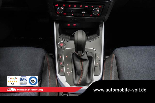 SEAT Arona 1,5 TSI DSG FR - LAGER 