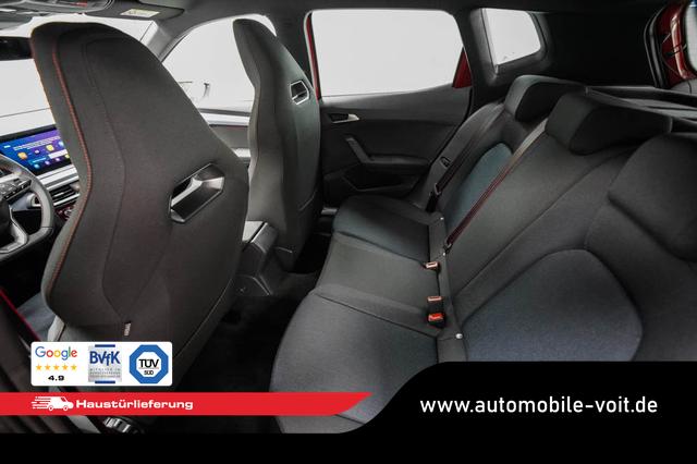 SEAT Arona 1,5 TSI DSG FR - LAGER 
