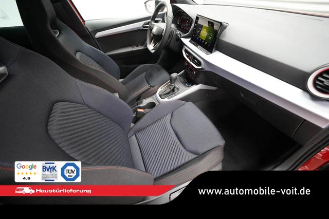 SEAT Arona 1,5 TSI DSG FR - LAGER 