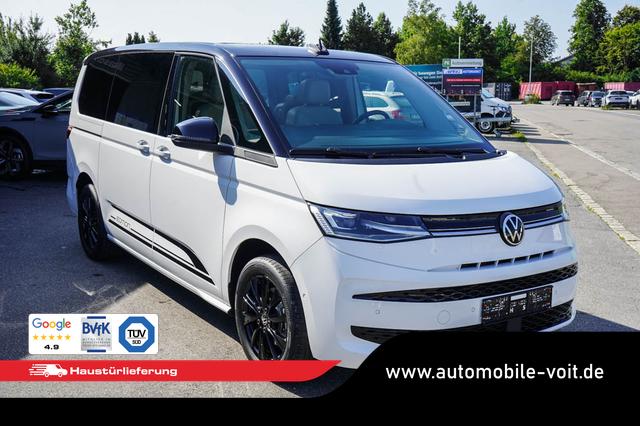 Volkswagen T7 Multivan - LR 2,0 TSI DSG Edition - LAGER -LAG.