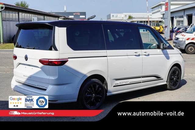 Volkswagen T7 Multivan LR 2,0 TSI DSG Edition - LAGER -LAG. 
