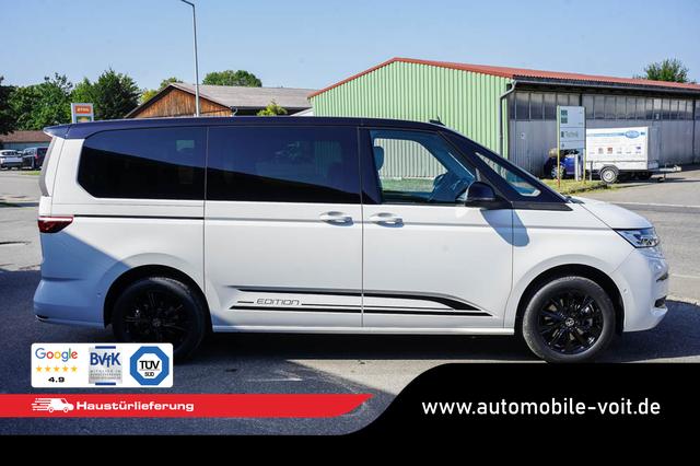 Volkswagen T7 Multivan LR 2,0 TSI DSG Edition - LAGER -LAG. 