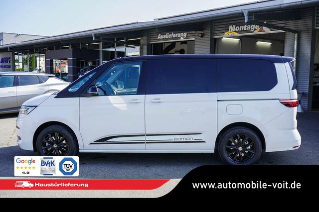 Volkswagen T7 Multivan LR 2,0 TSI DSG Edition - LAGER -LAG. 