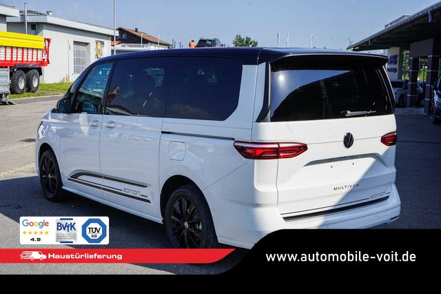Volkswagen T7 Multivan LR 2,0 TSI DSG Edition - LAGER -LAG. 