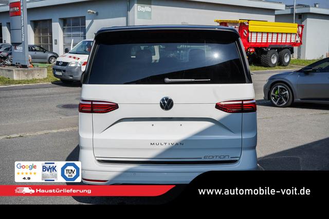 Volkswagen T7 Multivan LR 2,0 TSI DSG Edition - LAGER -LAG. 