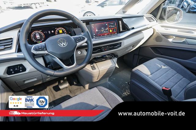 Volkswagen T7 Multivan LR 2,0 TSI DSG Edition - LAGER -LAG. 
