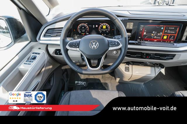 Volkswagen T7 Multivan LR 2,0 TSI DSG Edition - LAGER -LAG. 