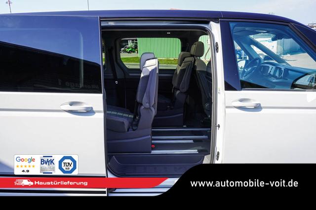 Volkswagen T7 Multivan LR 2,0 TSI DSG Edition - LAGER -LAG. 