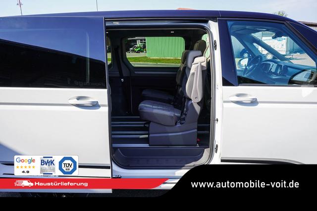 Volkswagen T7 Multivan LR 2,0 TSI DSG Edition - LAGER -LAG. 