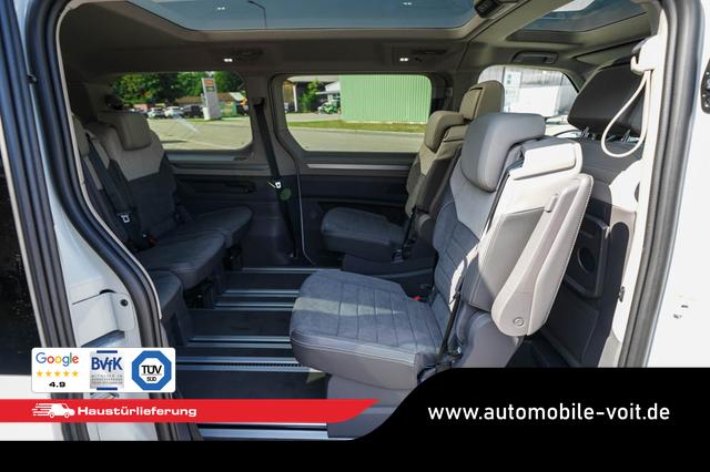 Volkswagen T7 Multivan LR 2,0 TSI DSG Edition - LAGER -LAG. 