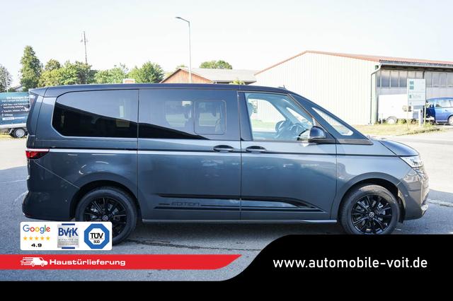 Volkswagen T7 Multivan LR 2,0 TSI DSG Edition - LAGER -LAG. 