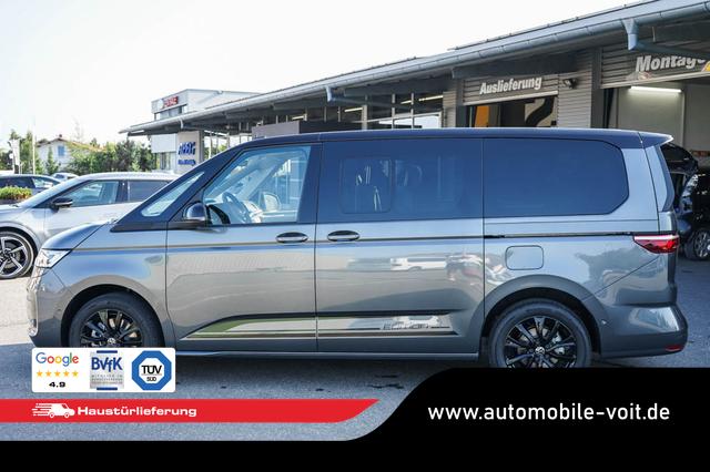 Volkswagen T7 Multivan LR 2,0 TSI DSG Edition - LAGER -LAG. 