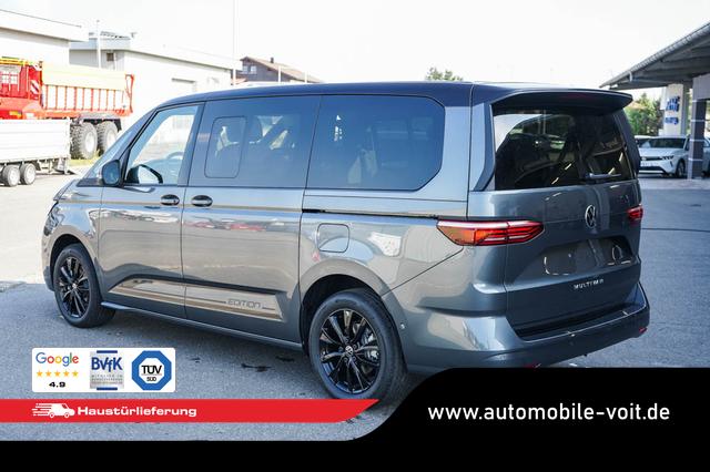Volkswagen T7 Multivan LR 2,0 TSI DSG Edition - LAGER -LAG. 