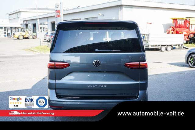 Volkswagen T7 Multivan LR 2,0 TSI DSG Edition - LAGER -LAG. 