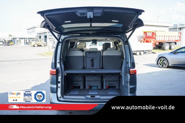 Volkswagen T7 Multivan LR 2,0 TSI DSG Edition - LAGER -LAG. 