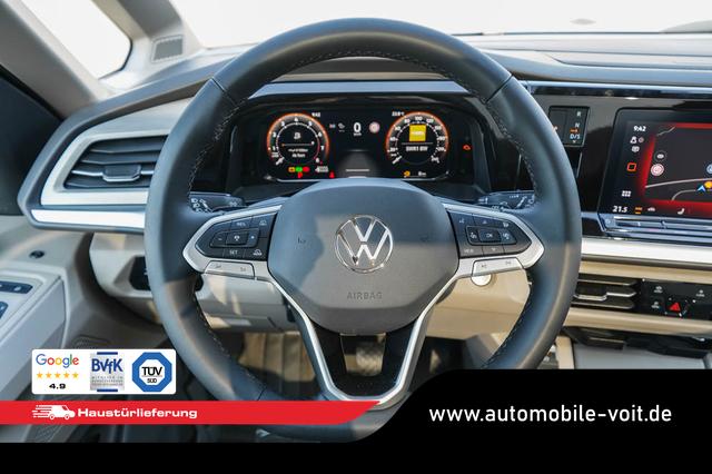 Volkswagen T7 Multivan LR 2,0 TSI DSG Edition - LAGER -LAG. 