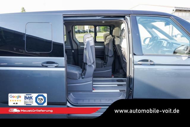 Volkswagen T7 Multivan LR 2,0 TSI DSG Edition - LAGER -LAG. 
