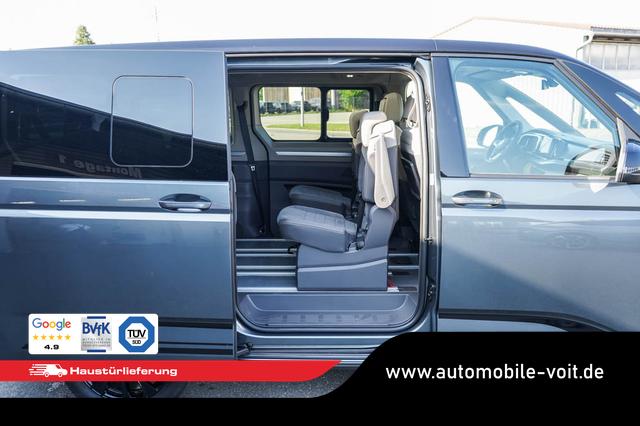 Volkswagen T7 Multivan LR 2,0 TSI DSG Edition - LAGER -LAG. 