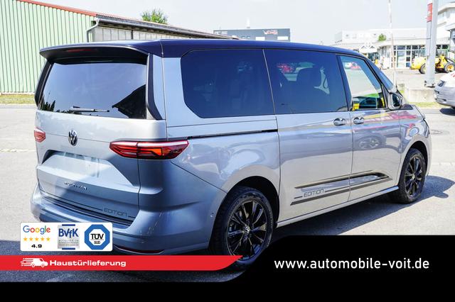 Volkswagen T7 Multivan LR 2,0 TSI DSG Edition - LAGER -LAG. 