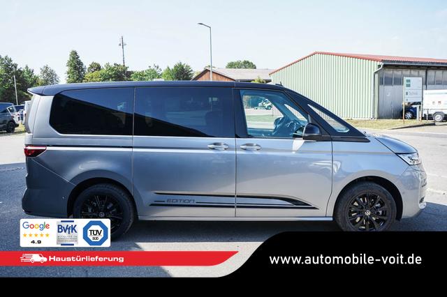 Volkswagen T7 Multivan LR 2,0 TSI DSG Edition - LAGER -LAG. 