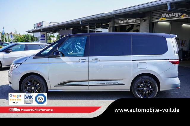 Volkswagen T7 Multivan LR 2,0 TSI DSG Edition - LAGER -LAG. 