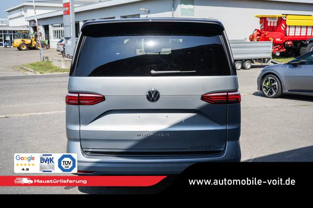 Volkswagen T7 Multivan LR 2,0 TSI DSG Edition - LAGER -LAG. 