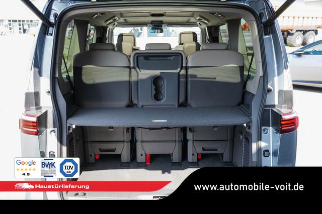 Volkswagen T7 Multivan LR 2,0 TSI DSG Edition - LAGER -LAG. 