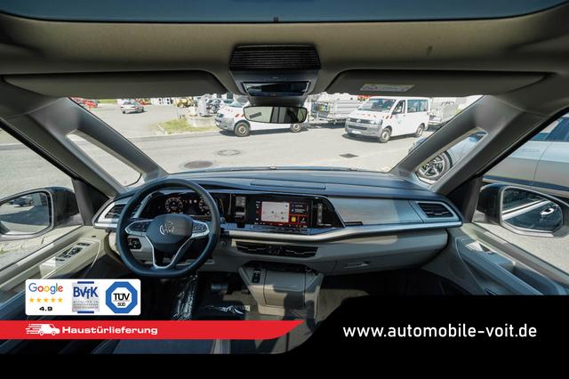 Volkswagen T7 Multivan LR 2,0 TSI DSG Edition - LAGER -LAG. 