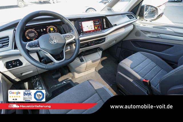 Volkswagen T7 Multivan LR 2,0 TSI DSG Edition - LAGER -LAG. 