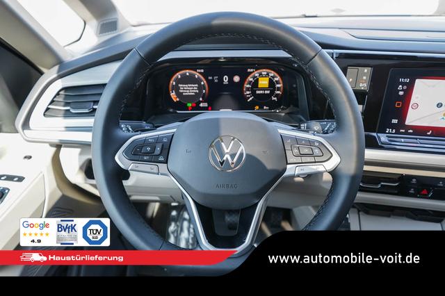 Volkswagen T7 Multivan LR 2,0 TSI DSG Edition - LAGER -LAG. 