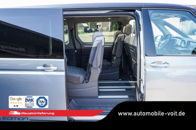 Volkswagen T7 Multivan LR 2,0 TSI DSG Edition - LAGER -LAG. 