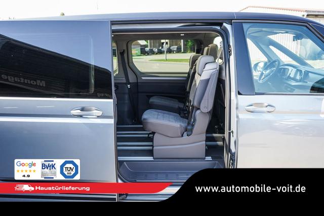 Volkswagen T7 Multivan LR 2,0 TSI DSG Edition - LAGER -LAG. 