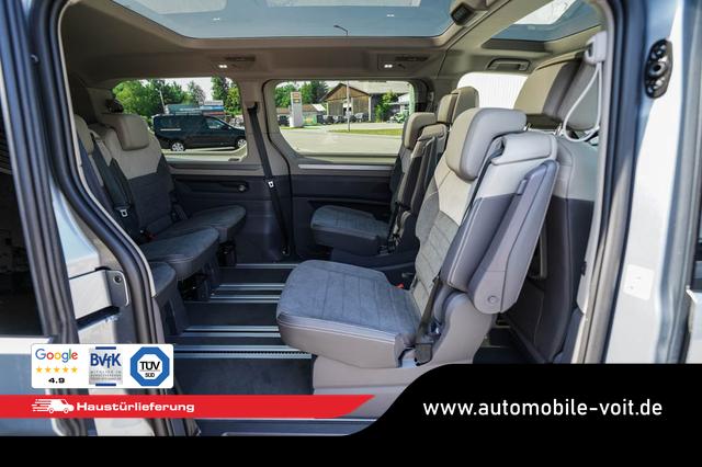 Volkswagen T7 Multivan LR 2,0 TSI DSG Edition - LAGER -LAG. 