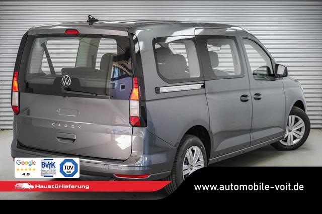 Volkswagen Caddy Maxi 2,0 TDI DSG Life - LAGER 