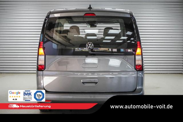 Volkswagen Caddy Maxi 2,0 TDI DSG Life - LAGER 