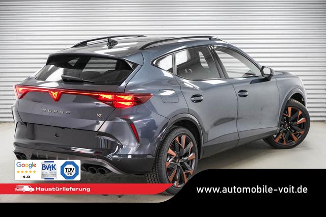 Cupra Formentor 2,0 TSI DSG 4x4 VZ - LAGER 