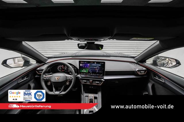 Cupra Formentor 2,0 TSI DSG 4x4 VZ - LAGER 