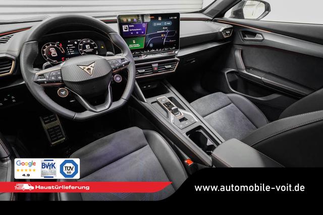 Cupra Formentor 2,0 TSI DSG 4x4 VZ - LAGER 