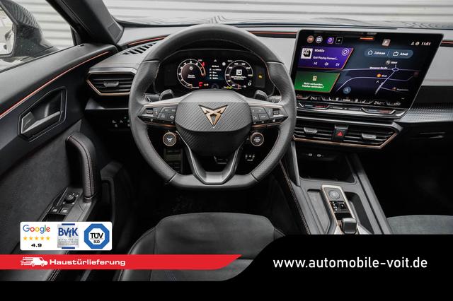 Cupra Formentor 2,0 TSI DSG 4x4 VZ - LAGER 