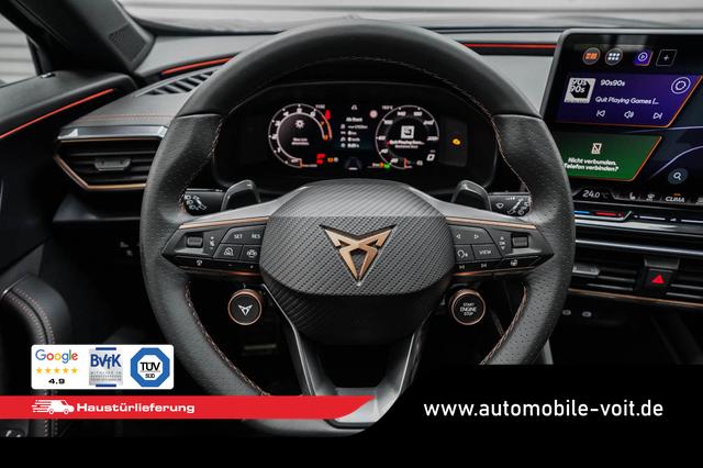 Cupra Formentor 2,0 TSI DSG 4x4 VZ - LAGER 