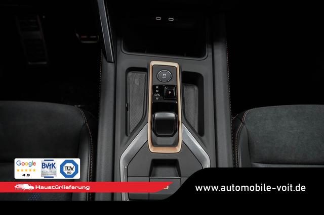 Cupra Formentor 2,0 TSI DSG 4x4 VZ - LAGER 