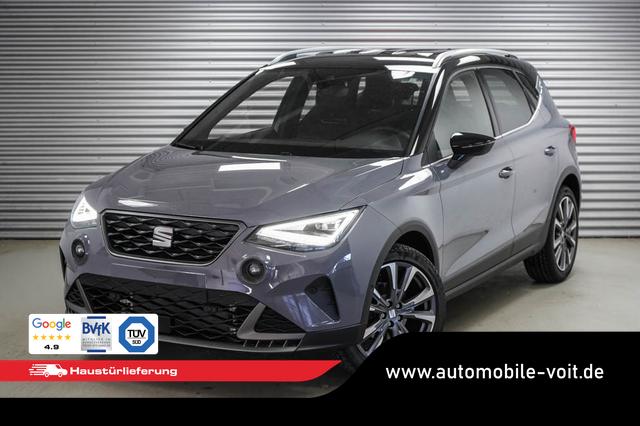 SEAT Arona - 1,5 TSI DSG FR - LAGER