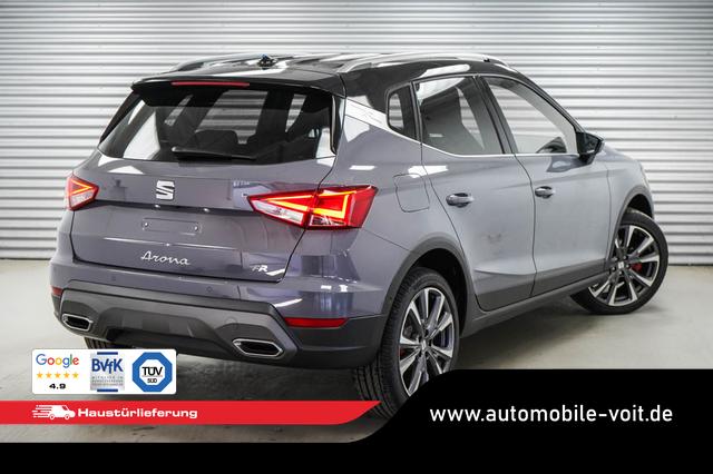 SEAT Arona 1,5 TSI DSG FR - LAGER 