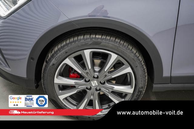 SEAT Arona 1,5 TSI DSG FR - LAGER 